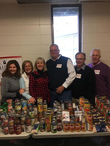 Family tragedy leads to weekly food pantry at Seneca High School