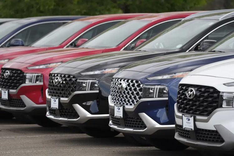 HYUNDAI CARS - AP 2021