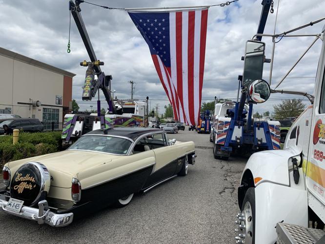 Officer Wilt car show fundraiser