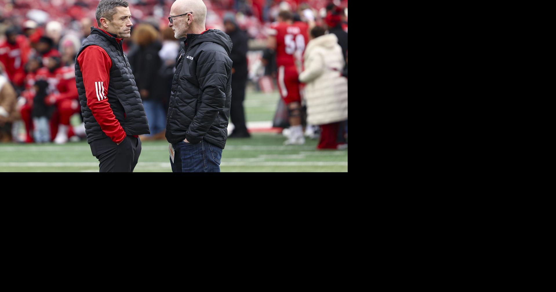 Louisville officials say the clock is ticking on college athletics ...