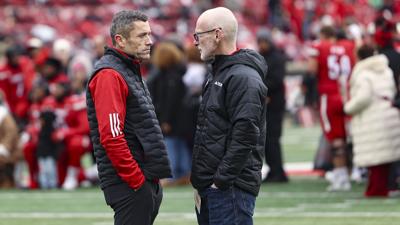 Josh Heird and Gerry Bradley