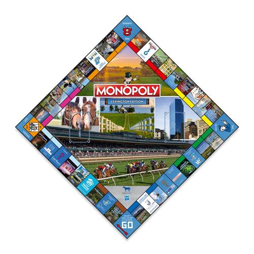 Monopoly:  Lexington Edition