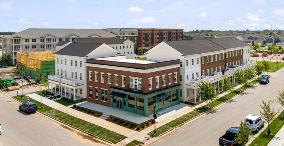 Common Ground Norton Commons
