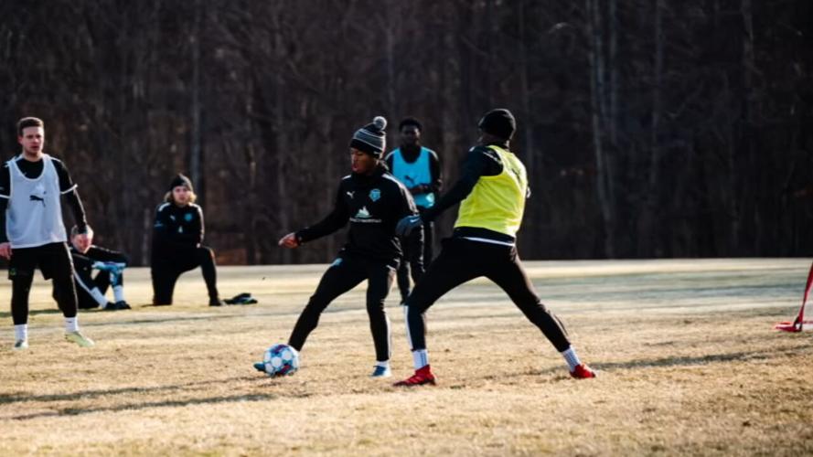 Southern Indiana FC Team