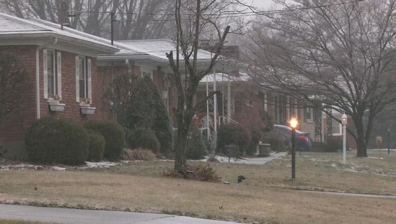 Neighborhood in Louisville 1