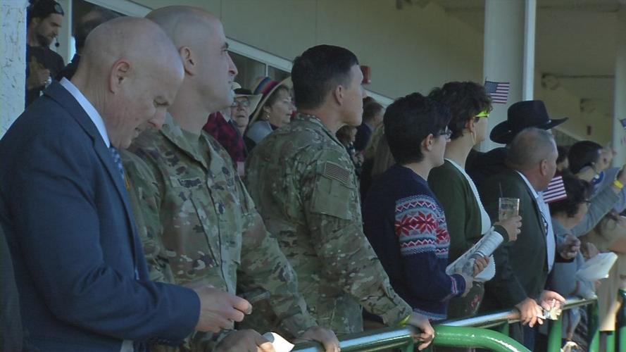 gold star family event