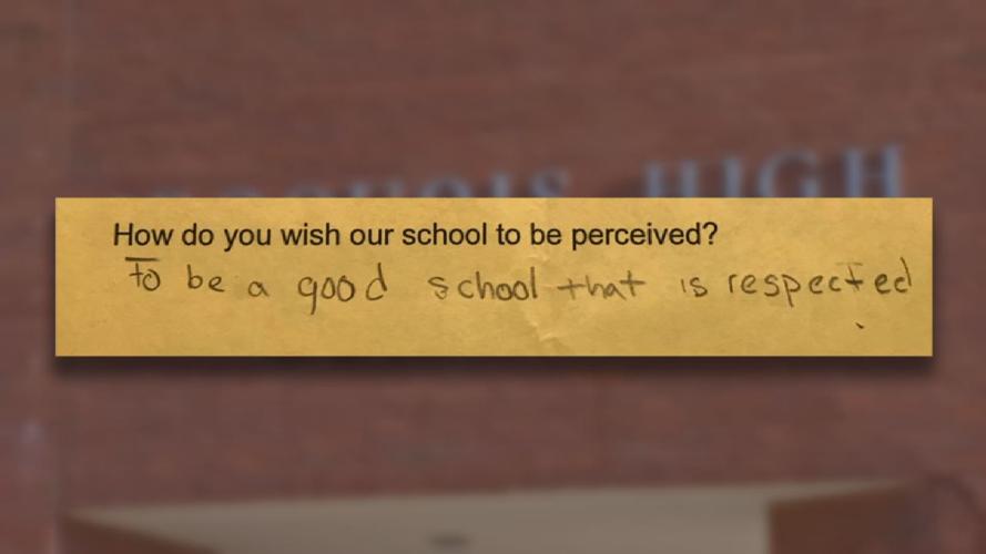 Iroquois social media post