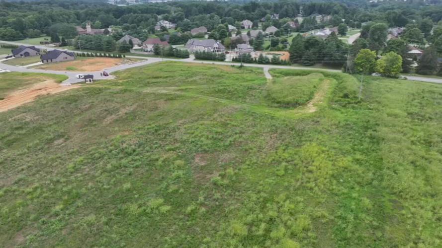 Proposed site for Elizabethtown VA Clinic
