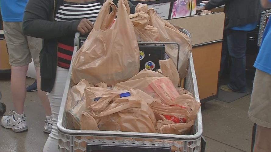 Plastic bags (generic)