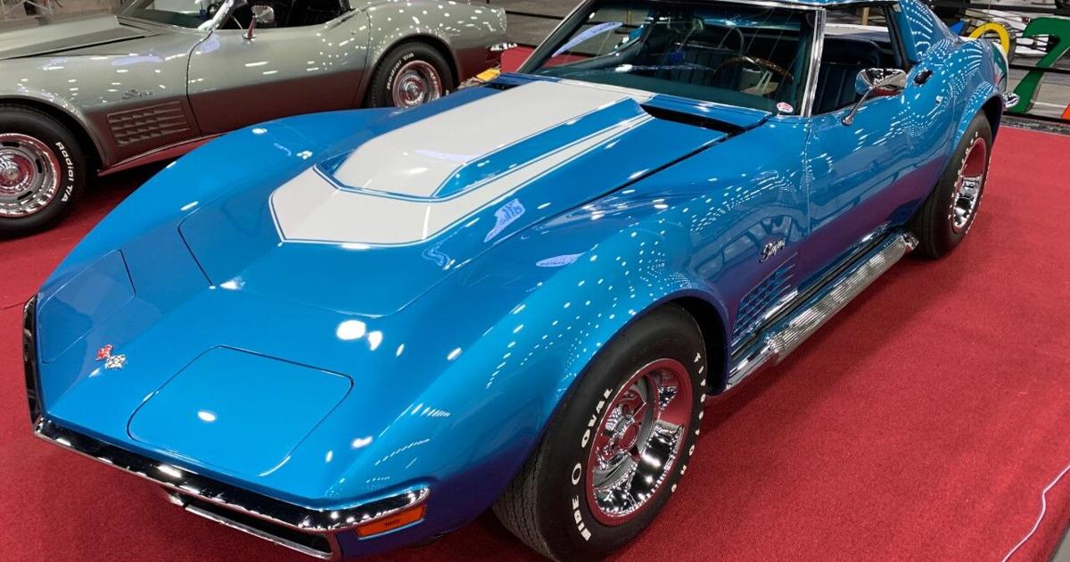 Bluegrass World of Wheels brings the winter custom car show back to the Kentucky Exposition Center | Morning