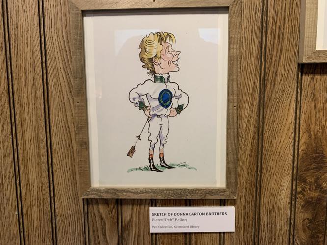 KENTUCKY DERBY MUSEUM -  RIGHT TO RIDE - FEMALE JOCKEY EXHIBIT - KK - 10-13-2020  (10).JPG