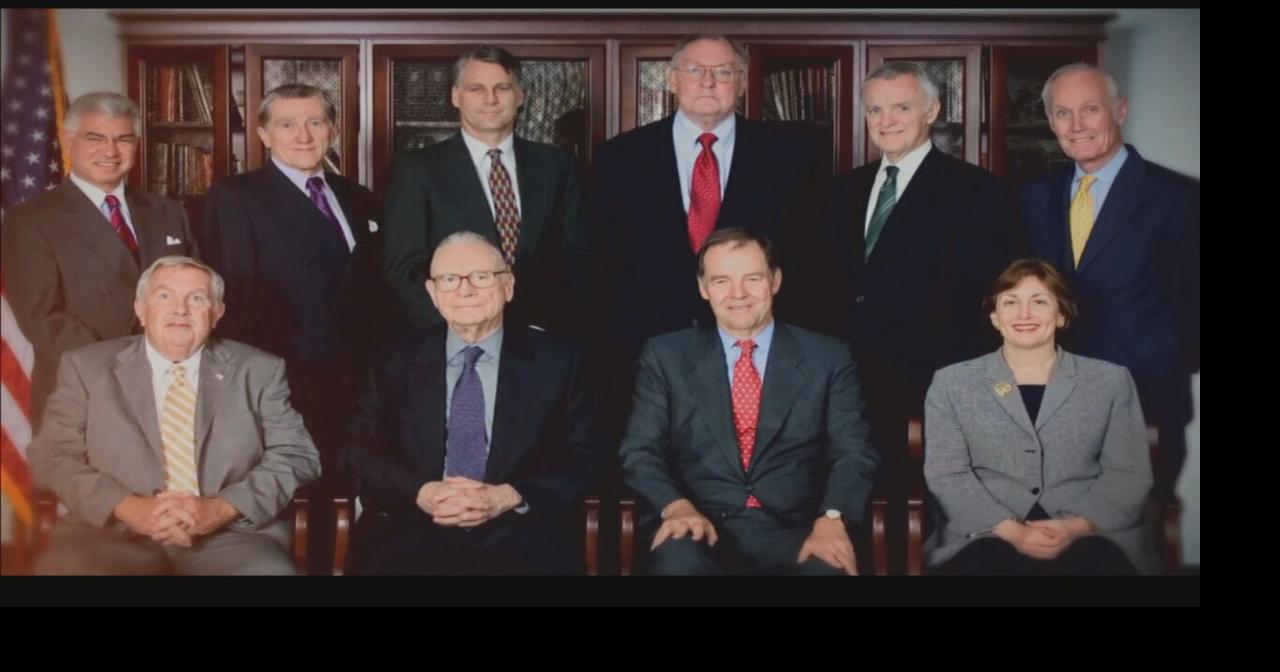 Members of the 9/11 Commission reunite at Indiana University for ...