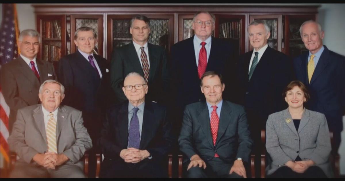 Members of the 9/11 Commission reunite at Indiana University for ...