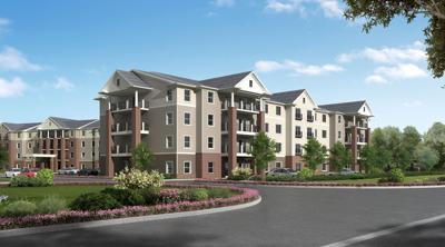 Prospect Cove rendering