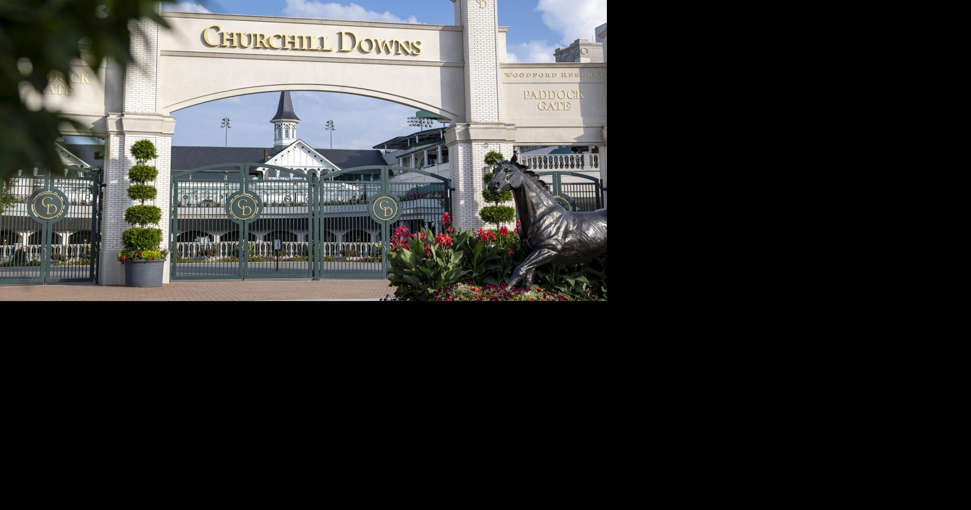 Kentucky Derby Notebook: Chad Brown-trained Paladin the favorite in latest future wager