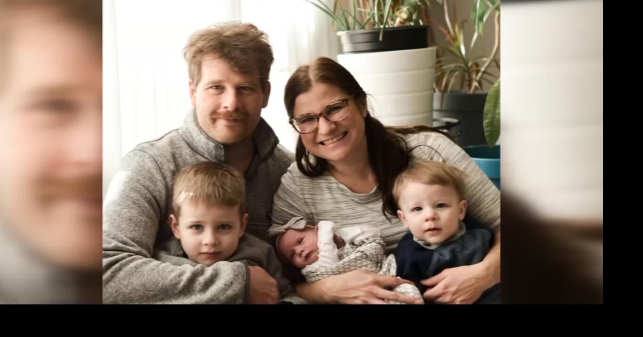 Kentucky father shares story of how an app helped save his daughter's life Jun 15, 2025 Jun 15, 2025 Updated 5 mins ago