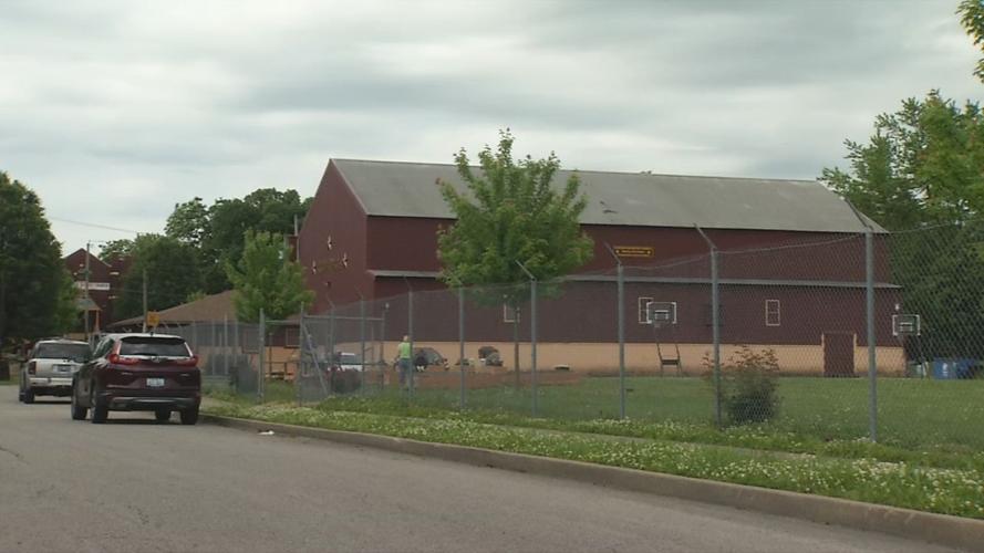 Eastern Star Baptist Church community garden