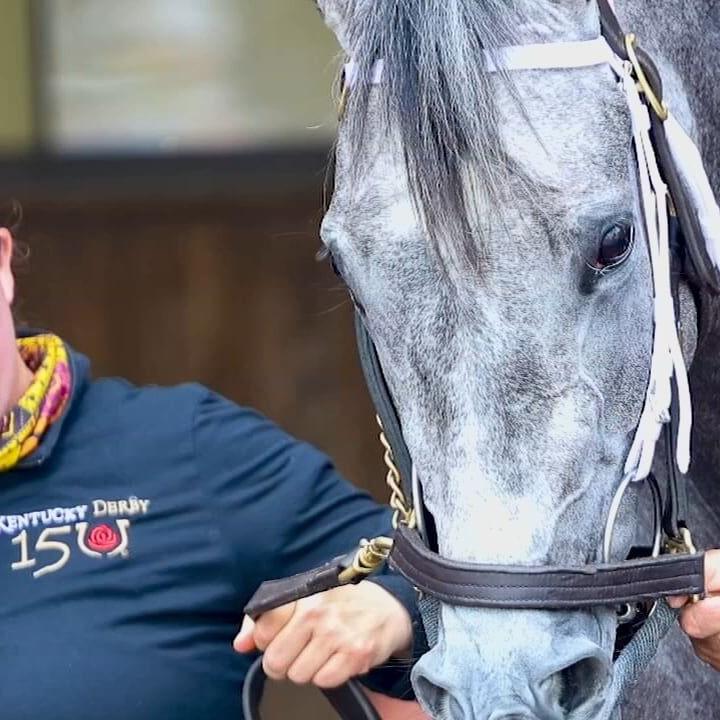 From Baling Twine to the Oaks: Kelsey Danner's Homecoming with Lovely Grey — image 4