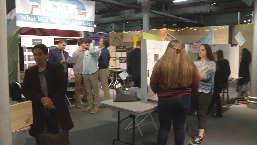 Science Fair - 3-2-19