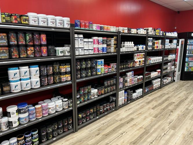 Next Level Sports Nutrition