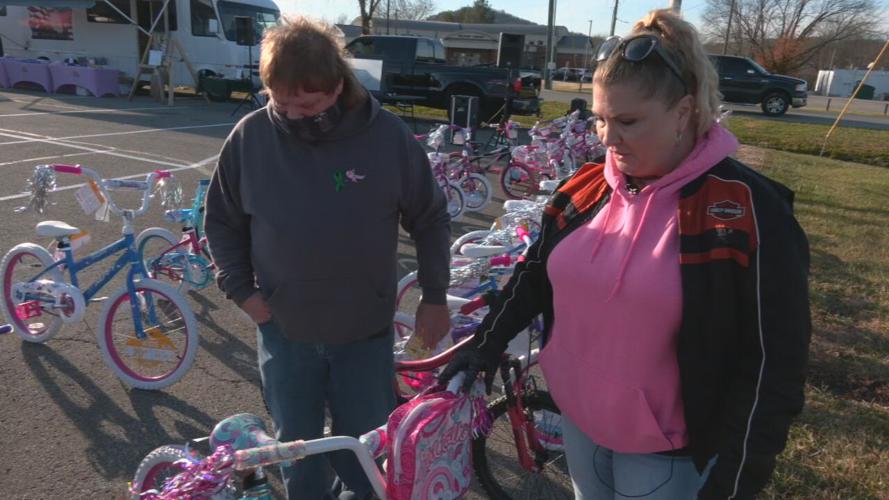 Ride to Ride out Cancer