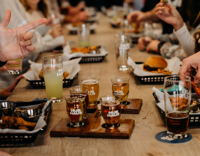HubHaus Brewery