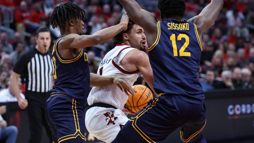 UL CAL J’Vonne Hadley