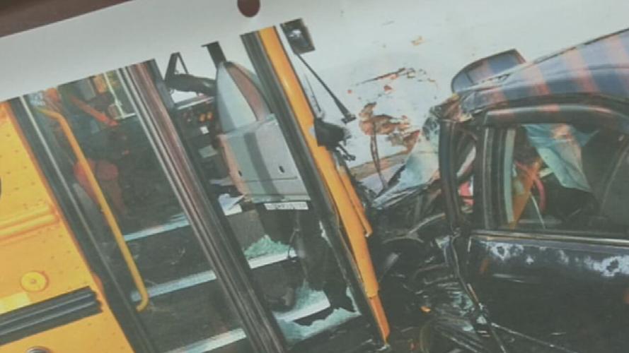 JCPS Bus Crash