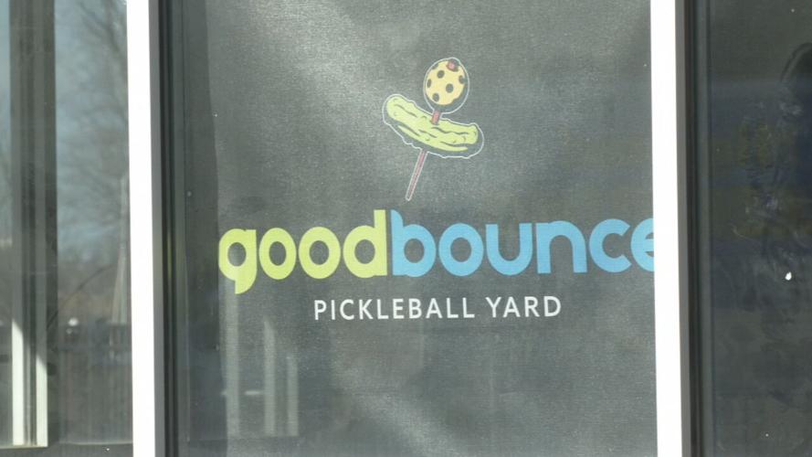 PICKLEBALL ON RIVER RD