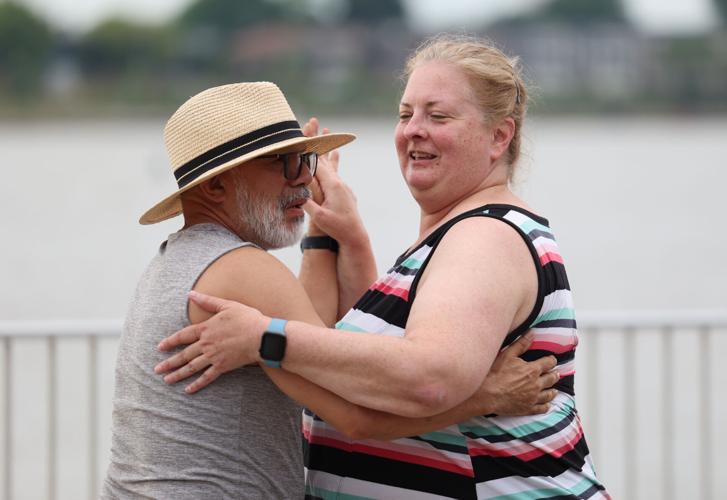 Waterfront Dancing
