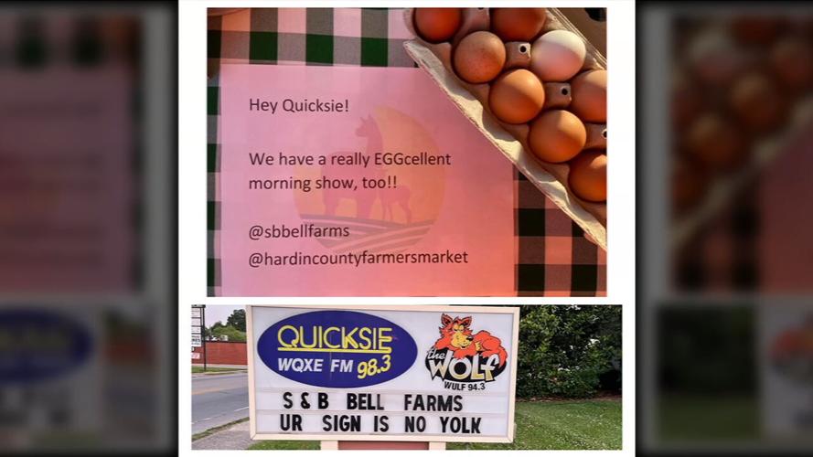 Businesses respond to 2022 sign war in Hardin County