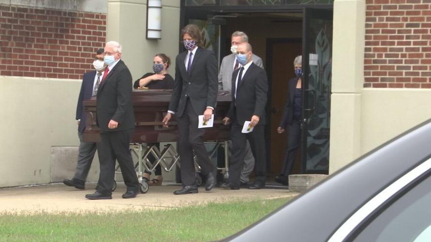 Ernie Micka Funeral