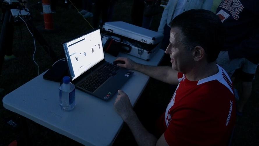 Star party at Tom Sawyer with Marc Weinberg - 9.24.23