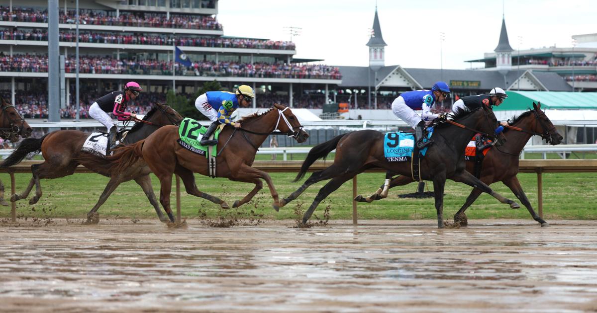Kentucky Oaks race being pushed later for first network primetime broadcast
