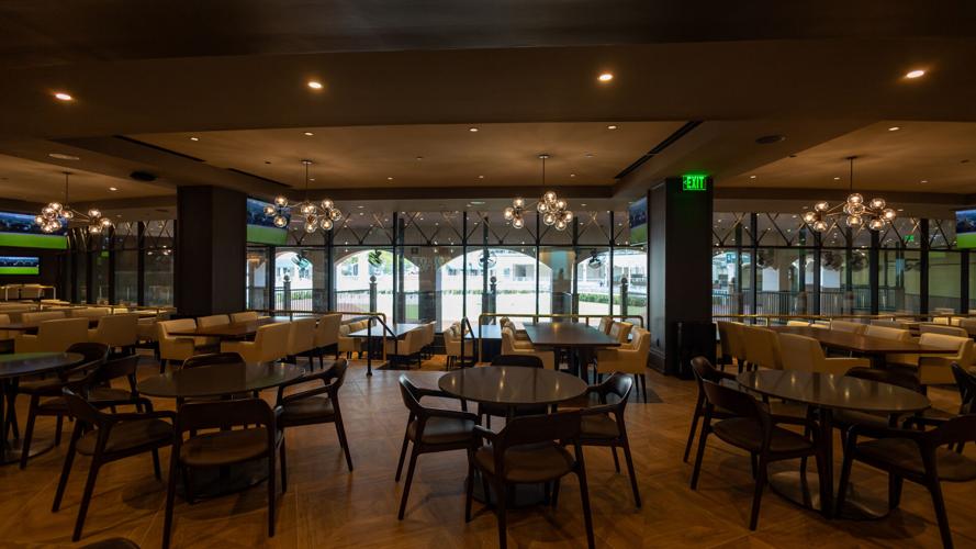 Tables and seats for new Paddock seating.jpeg