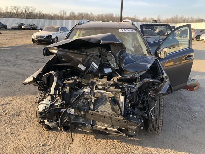 Toni Tatman 2018 car crash