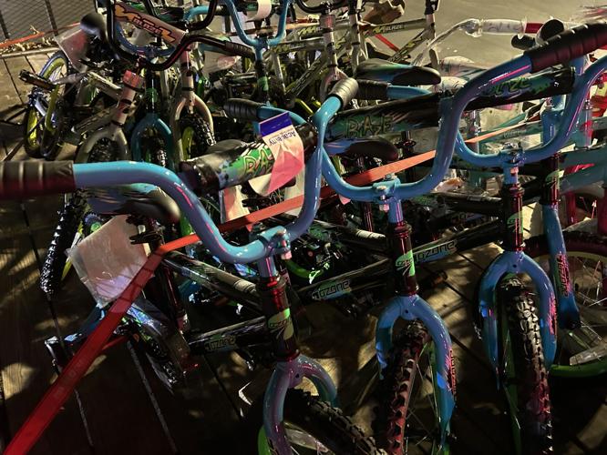 Bikes or Bust