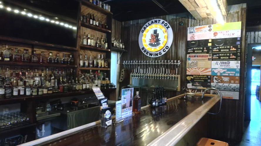 Gallant Fox Brewing Bar