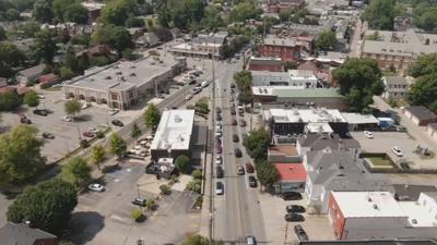 Bardstown Road Project 8-23-21