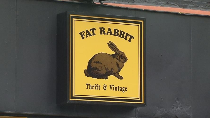 Fat Rabbit Thrift and Vintage