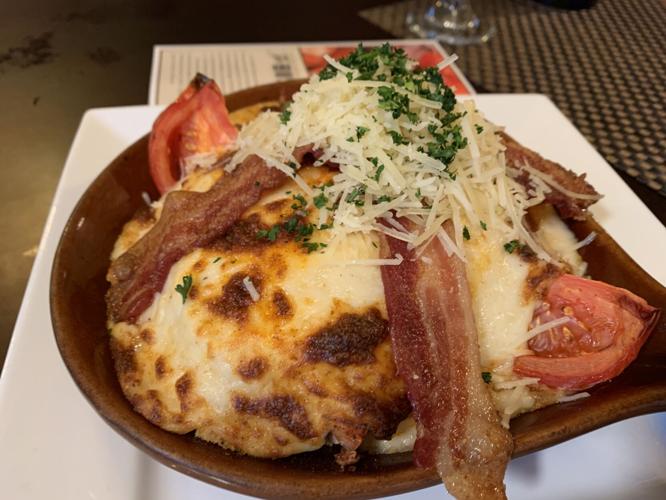 The Hot Brown at the Brown Hotel - KK - 4.19.23