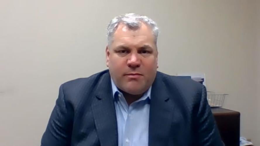 CAESARS NEW CEO 5-14-2021