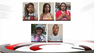 Louisville Shoplifting Suspects