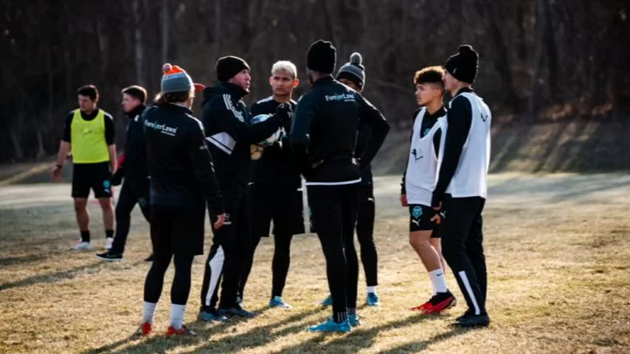 Southern Indiana FC Team
