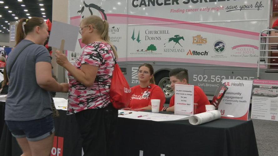 STATE FAIR HEALTH SCREENINGS