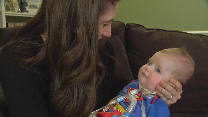 Jessica and Brooks Howell