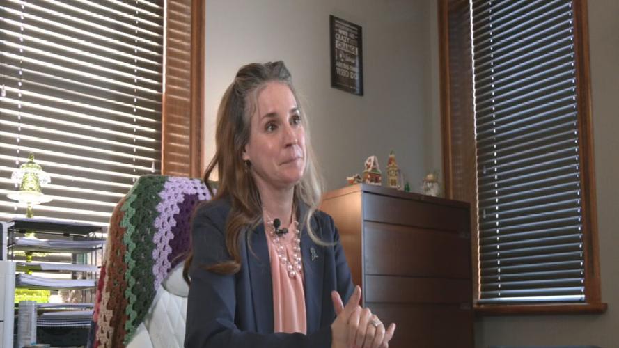 Charlestown Mayor Treva Hodges