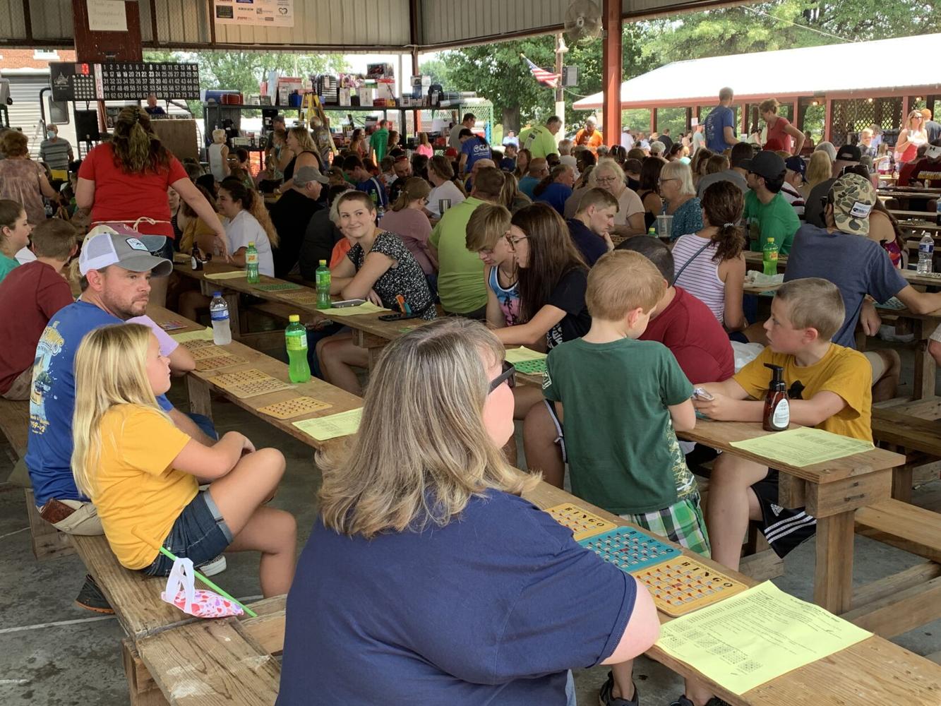 Fancy Farm picnic returns this weekend, back at full capacity for first time since 2019 | News Fancy Farm picnic returns this weekend, back at full capacity for first time since 2019 | News