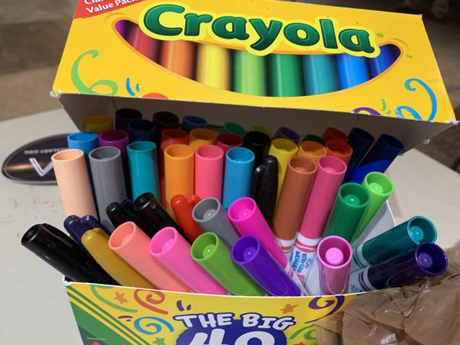 LOUISVILLE VISUAL ART ASSOCIATION - HOME ART PROJECTS - KEITH KAISER - 4-1-2020  (7) - crayons - coloring - markers.jpeg
