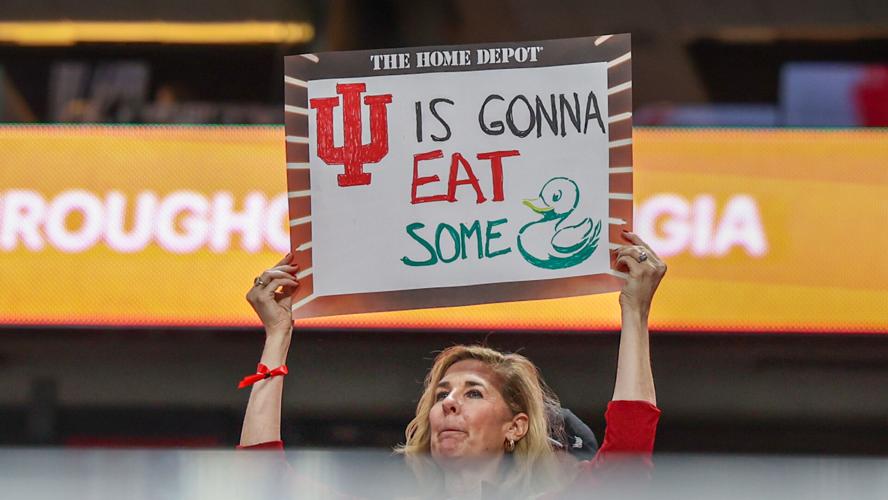 Indiana fan